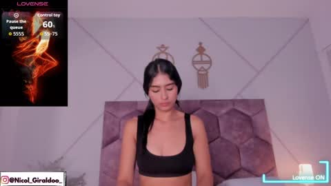 Nicol online show from April 11, 7:45 am