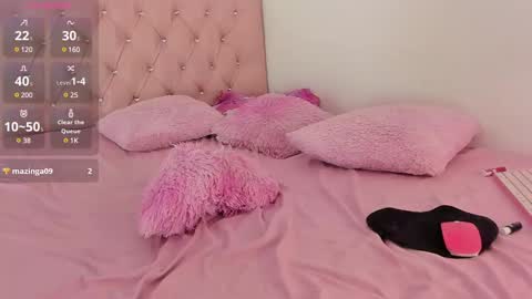 Snapshot of nicol_rosee chatting on February 25, 10:39 pm SOFIA   online show from February 25, 10:39 pm