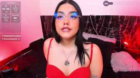 Snapshot of nicol_ruizz chatting on September 13, 6:08 pm Nicol online show from September 13, 6:08 pm
