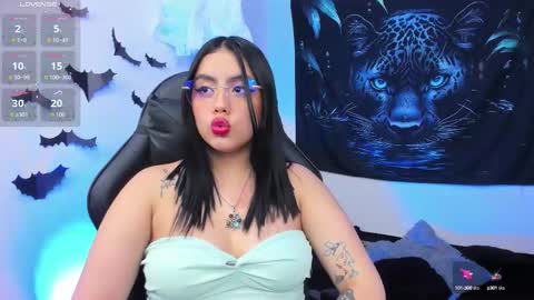 Snapshot of nicol_ruizz chatting on October 1, 6:03 pm Nicol online show from October 1, 6:03 pm