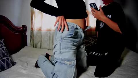 nicolas_and_alexa online show from January 11, 5:29 pm