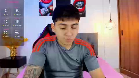 nicolas_james_sc online show from September 13, 1:44 pm