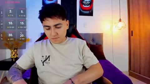 nicolas_james_sc online show from September 15, 2:06 pm