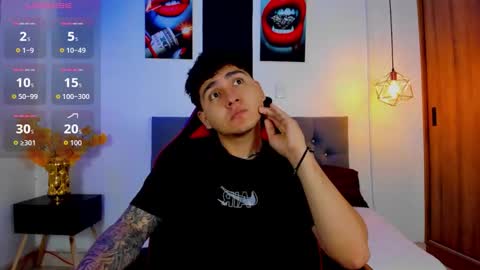 nicolas_james_sc online show from September 30, 2:22 pm