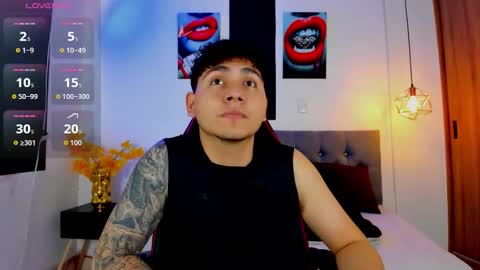 nicolas_james_sc online show from October 2, 1:40 pm