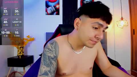 nicolas_james_sc online show from November 6, 1:56 pm