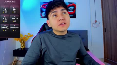 nicolas_james_sc online show from February 13, 2:13 pm