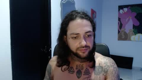 nicolas online show from December 5, 2:53 am