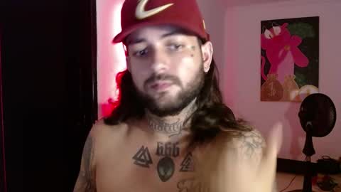 nicolas online show from December 30, 2:09 am