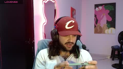 nicolas online show from January 22, 2:15 am