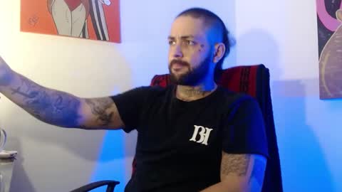 nicolas online show from February 20, 2:51 am