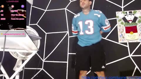 nicolas online show from October 15, 1:50 am