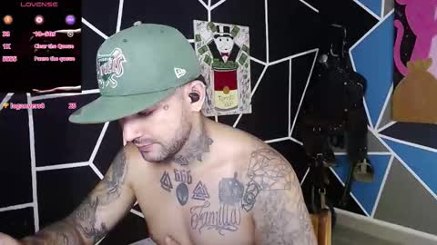 nicolas online show from October 24, 3:03 am