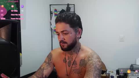 nicolas online show from December 17, 3:12 am