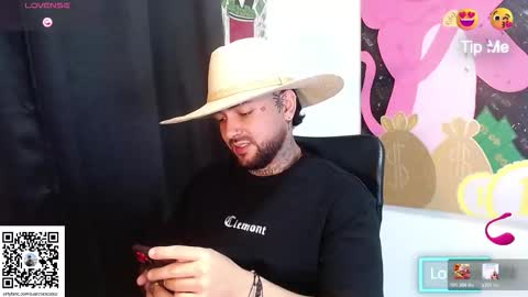 nicolas online show from February 2, 3:16 am