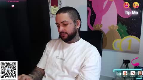 nicolas online show from February 18, 3:24 am