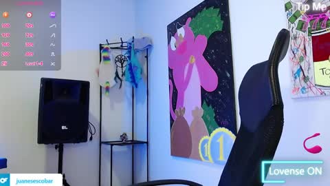 nicolas online show from April 6, 2:42 am