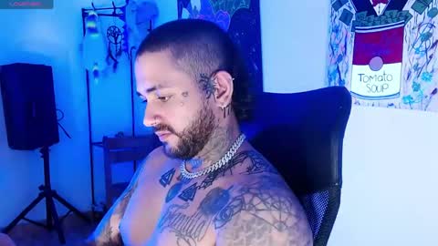 Snapshot of nicolas_torres99 chatting on April 28, 4:06 am nicolas online show from April 28, 4:06 am