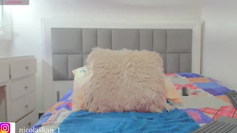 Nicolas online show from March 13, 3:07 pm