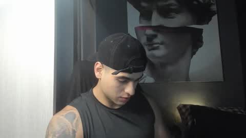 Andres online show from November 28, 1:41 am