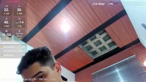 Nicolas Fellener online show from March 6, 4:30 am