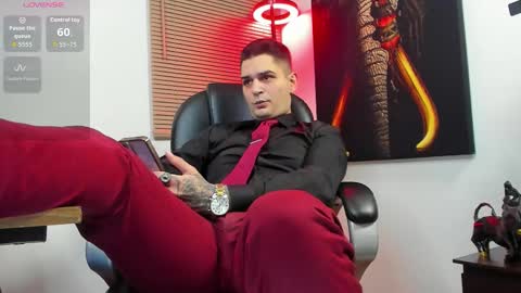 Nicolas Fellener online show from September 9, 5:29 am