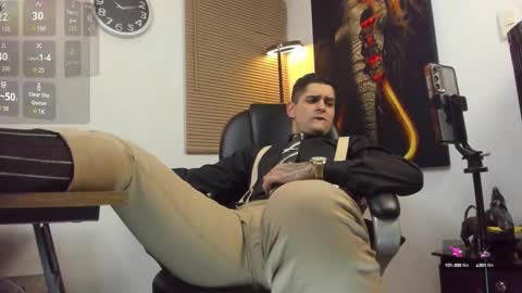 Nicolas Fellener online show from September 17, 3:08 am