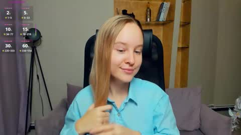 Nicoletta online show from November 19, 7:36 pm