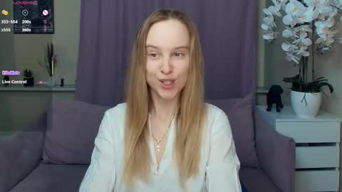 Nicoletta online show from March 13, 6:47 pm