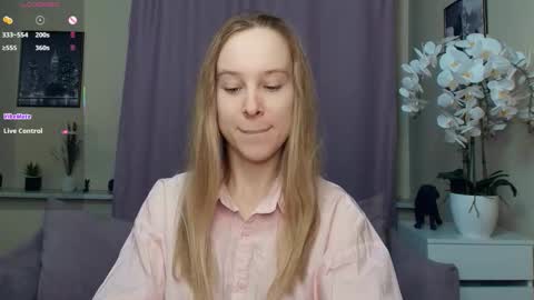 Nicoletta online show from March 23, 6:34 pm