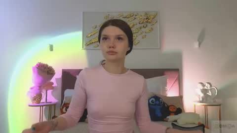 Nicole online show from February 1, 9:02 pm