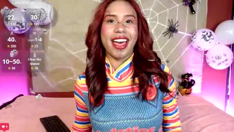 nicole_brown1126 online show from October 29, 4:15 am