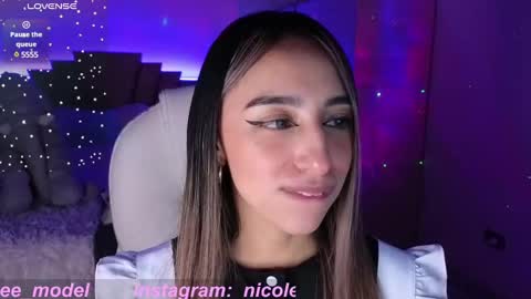 Nicole online show from February 23, 2:29 am