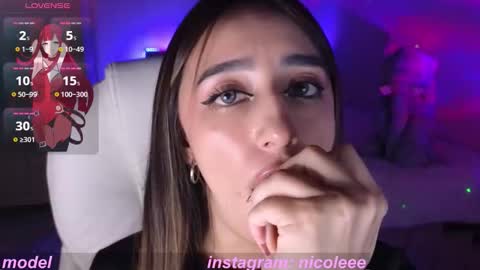 Nicole online show from September 24, 1:09 am