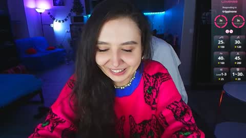 Kitty Nikki online show from January 14, 2:19 am