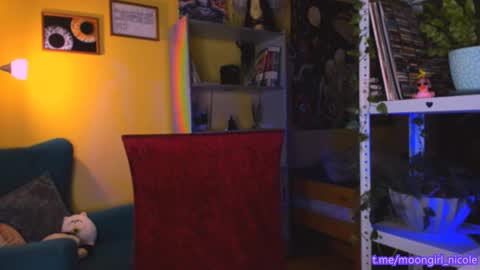 Nicole online show from November 29, 2:03 am