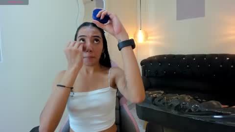 Snapshot of nicole_samantha chatting on July 25, 7:55 pm Samantha online show from July 25, 7:55 pm