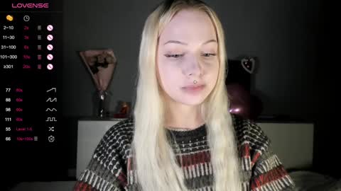 Mary online show from December 8, 1:46 am