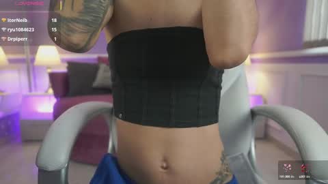 Snapshot of nicolecrawft chatting on October 4, 7:12 pm Nicole Crawft online show from October 4, 7:12 pm