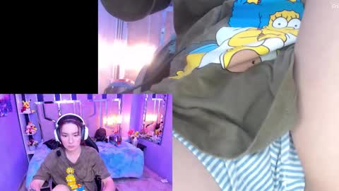 Nicole online show from October 14, 2:51 pm