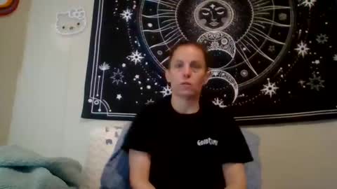 Snapshot of nicolegoodvibes00 chatting on January 31, 7:11 pm Nicole online show from January 31, 7:11 pm