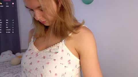 Nicole online show from April 2, 7:00 pm