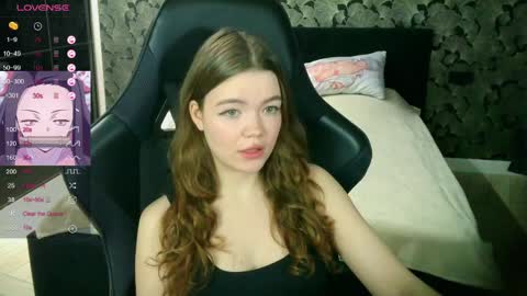 Snapshot of nicolemeew chatting on April 6, 12:17 pm NicoleMeew online show from April 6, 12:17 pm