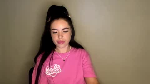 Nicole online show from May 7, 8:47 pm