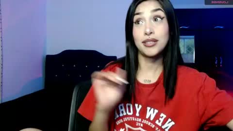 Nicole online show from June 12, 12:42 am