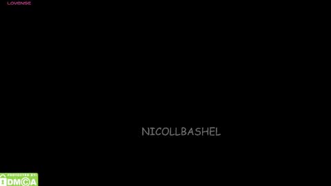 Snapshot of nicollbashel chatting on September 27, 9:03 am Nicoll Independent model online show from September 27, 9:03 am