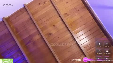 Nicoll  Independent model online show from February 23, 5:27 am