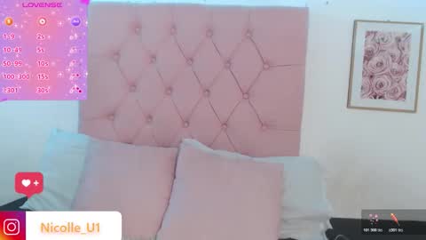 Snapshot of nicolle1u chatting on January 10, 7:59 pm Nicolle u online show from January 10, 7:59 pm