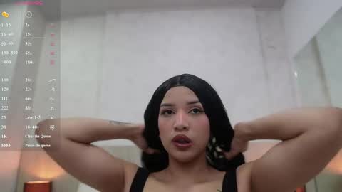 Nicolle Alvarez online show from May 6, 11:37 am