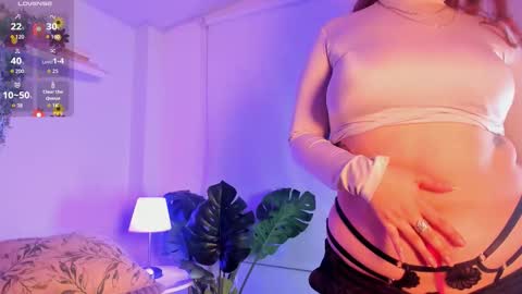 nicolle_evanss_ online show from October 29, 4:48 am